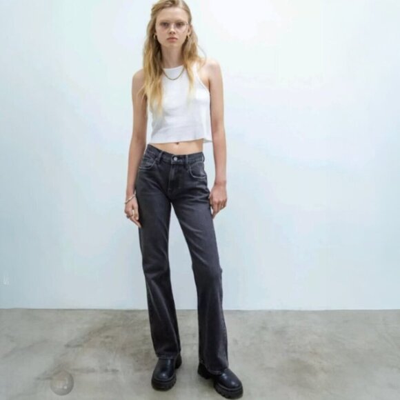 Urban Outfitters BDG 90s Bootcut Jeans - Picture 2 of 11